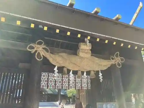 北海道神宮の山門・神門