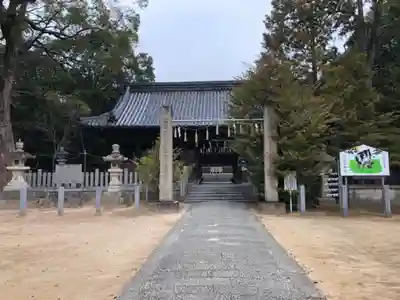 野口神社のその他建物