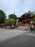 亀戸天神社(東京都)