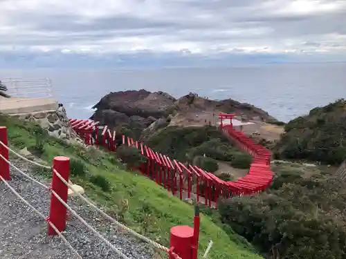 元乃隅神社(山口県)