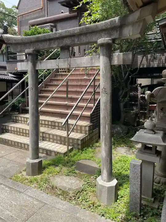 妙見寺(東京都)