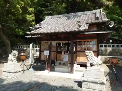 廬崎神社(静岡県)