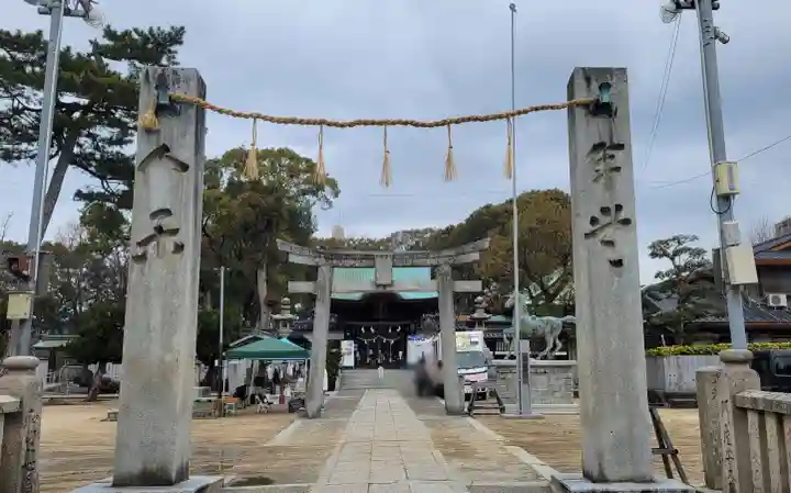 三津厳島神社(愛媛県)