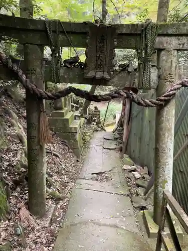 眼力社(京都府)