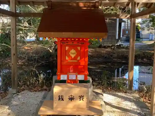 大御堂寺（野間大坊）の末社・摂社