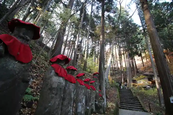 安楽寺(長野県)