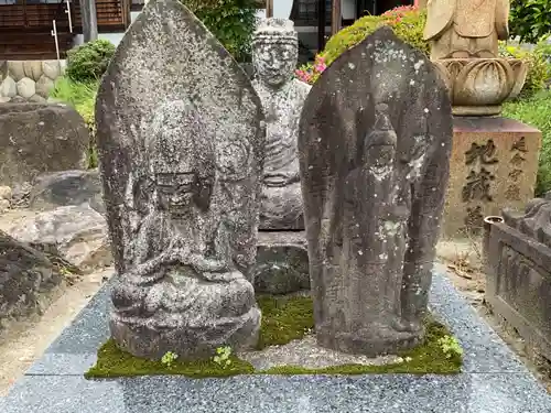 眞福寺の仏像