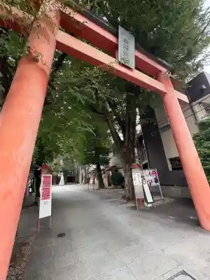 赤城神社(東京都)