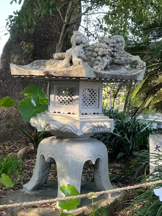 加江田神社のその他建物