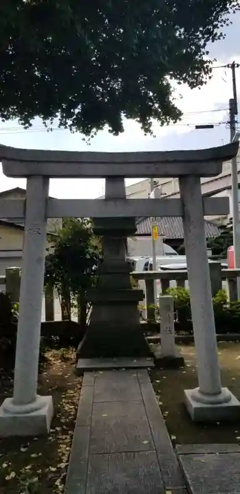 綾瀬神社(東京都)
