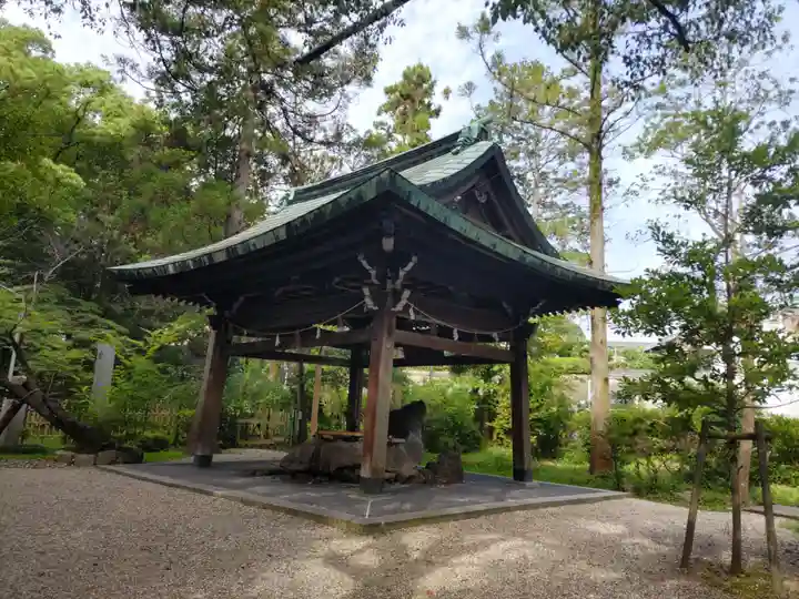 六所神社(愛知県)
