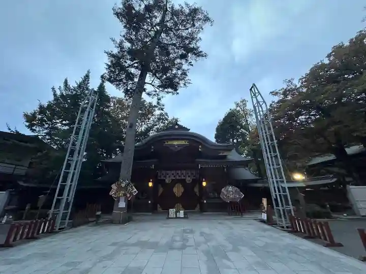 大國魂神社(東京都)