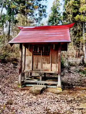 諏訪神社(福島県)