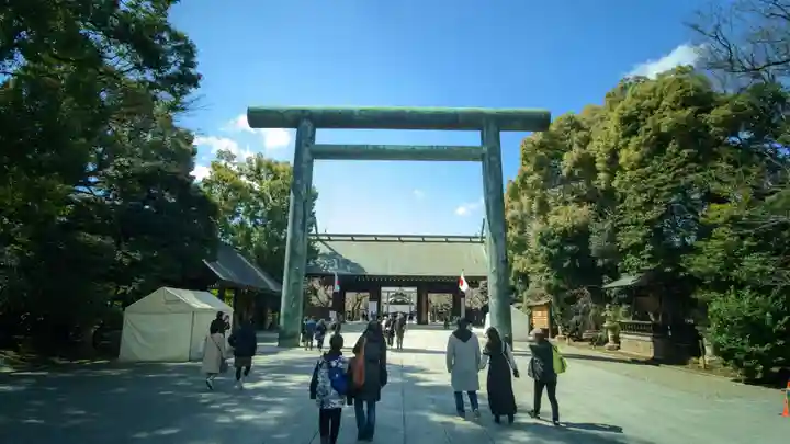 靖國神社(東京都)