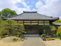 来迎寺の本殿・本堂