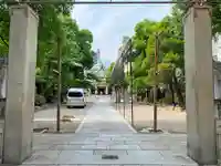 難波八阪神社のその他建物