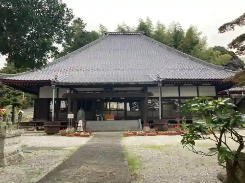 東光寺の本殿