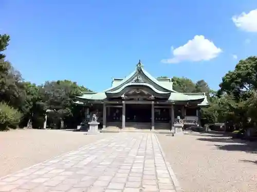 豊國神社のその他建物
