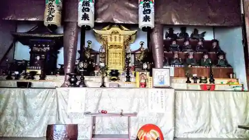 地蔵院の本殿・本堂