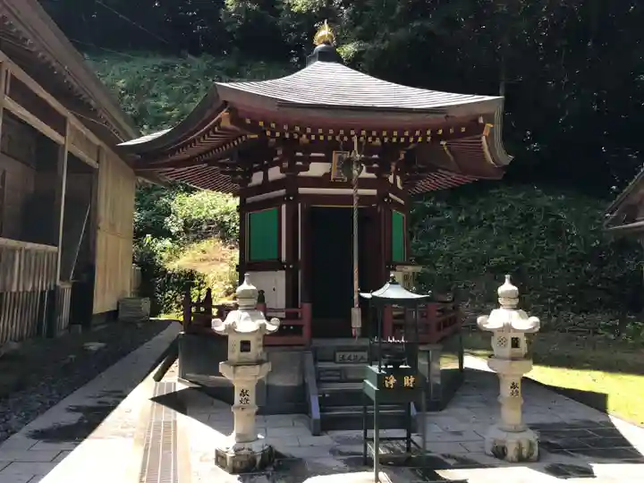 青龍寺のその他建物