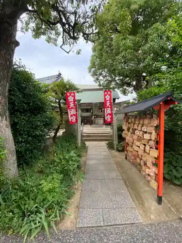 岡山神社の建物その他