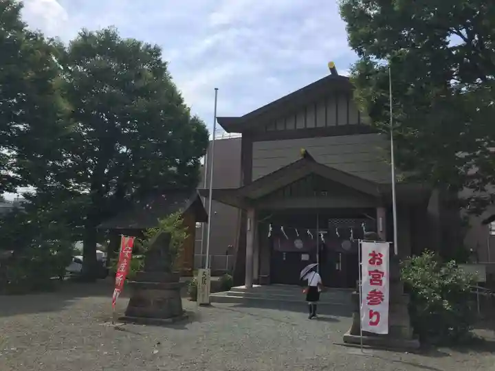 日野八坂神社のその他建物