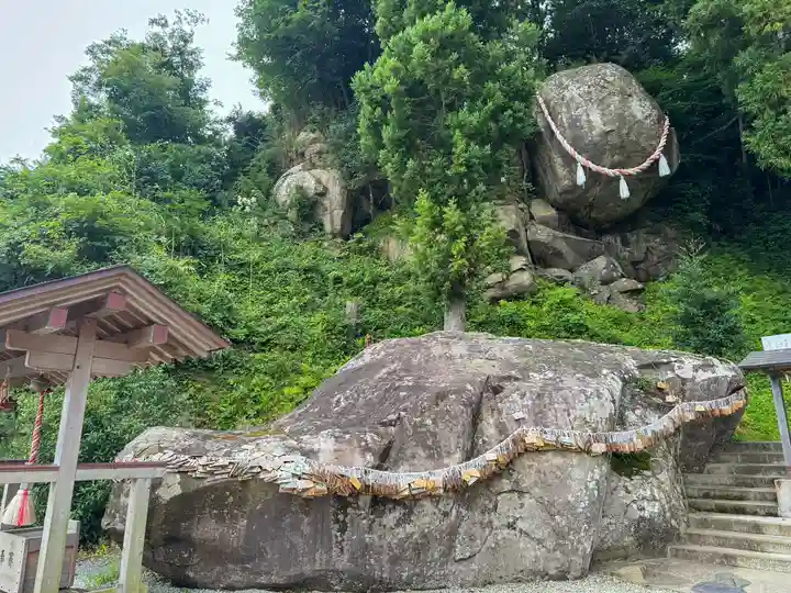 釣石神社(宮城県)