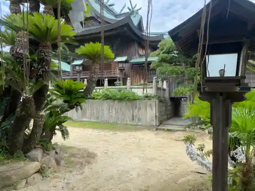 琴彈八幡宮(香川県)