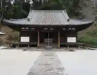 長保寺の本殿・本堂
