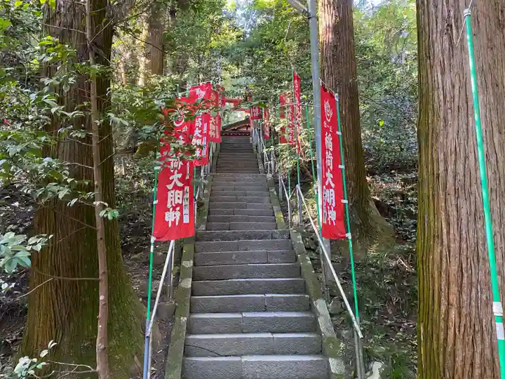 宝登山神社(埼玉県)