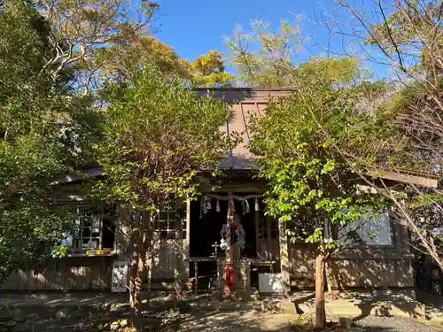 浅間神社(千葉県)