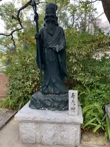 真田山 三光神社(大阪府)