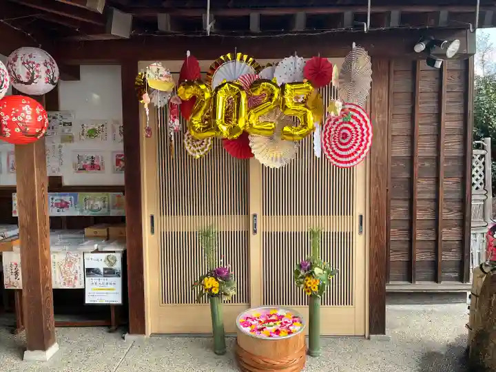 御井神社(岐阜県)