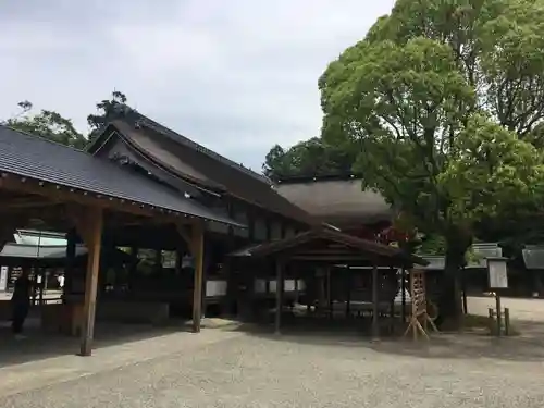 宗像大社のその他建物