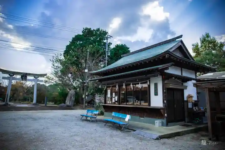 鏡山稲荷神社(佐賀県)