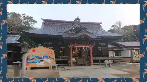 大洗磯前神社(茨城県)