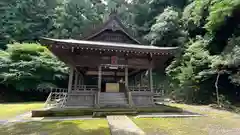 守山八幡宮の本殿