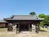 古宮住吉神社の本殿・本堂