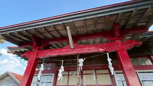 海神社(北海道)