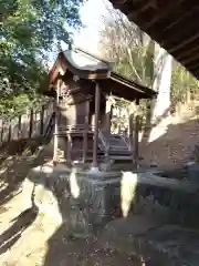 湯谷神社(山梨県)