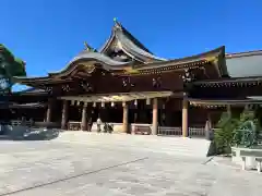 寒川神社(神奈川県)