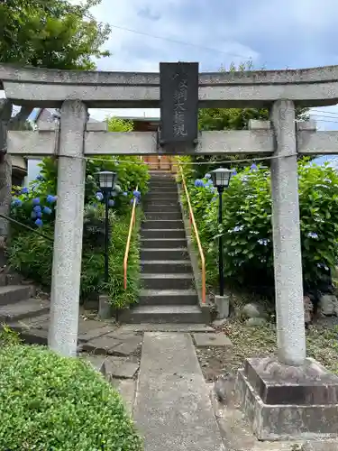 飯綱権現社(東京都)
