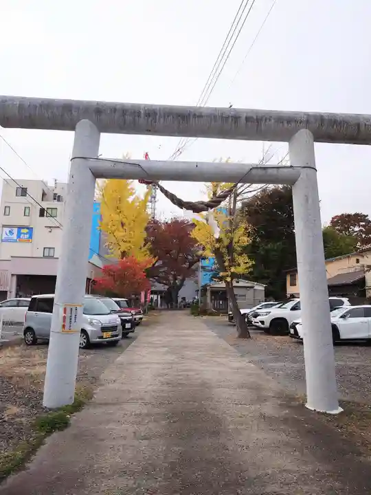 阿邪訶根神社(福島県)