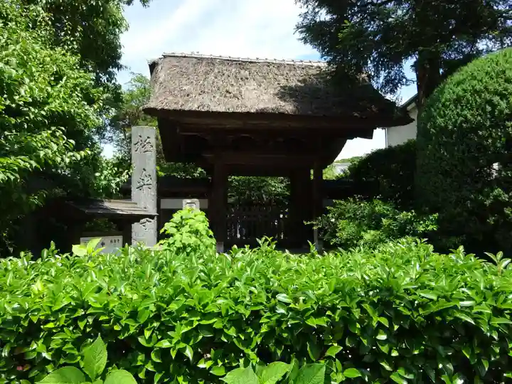 極楽寺(霊鷲山感應院極楽律寺)(神奈川県)