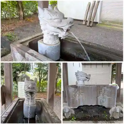 青渭神社(東京都)