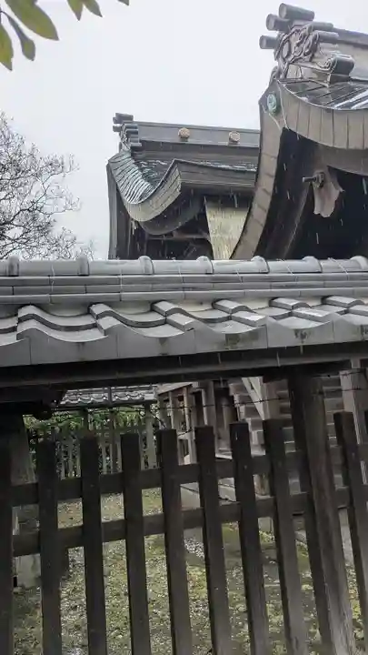 形原神社(鍬山神社御旅所)(京都府)