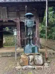 日龍峯寺(高澤観音)(美濃清水)の像