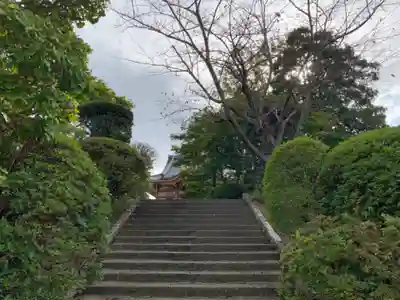 観明寺のその他建物