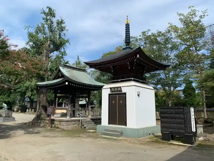 勝福寺のその他建物