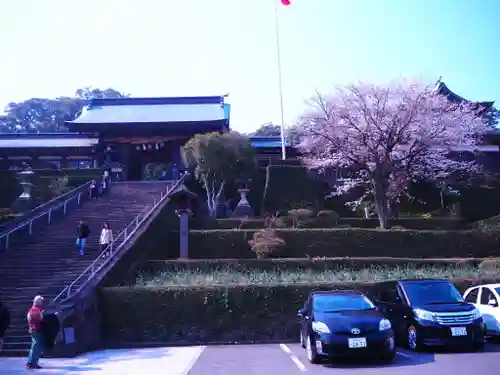 鎮西大社諏訪神社の建物その他